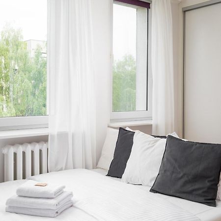 Urbanistow Cosy Studio وارسو المظهر الخارجي الصورة