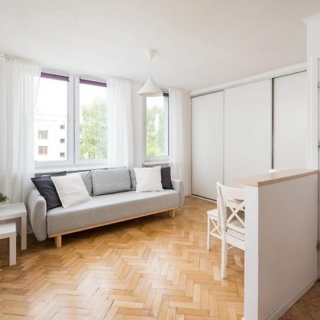Urbanistow Cosy Studio وارسو المظهر الخارجي الصورة