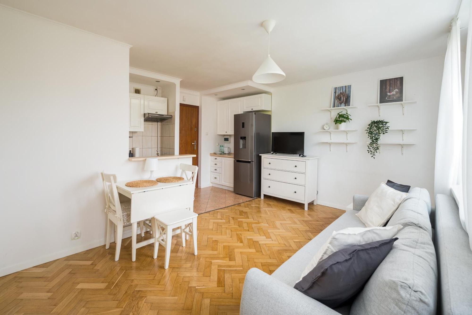 Urbanistow Cosy Studio وارسو المظهر الخارجي الصورة